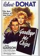 Goodbye, Mr. Chips