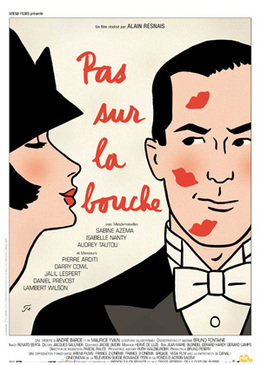 Только не в губы (Pas sur la bouche)