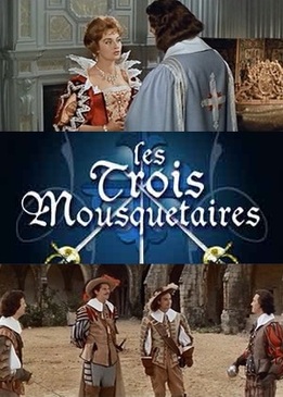 Три мушкетера: Подвески королевы (Les trois mousquetaires: Première époque - Les ferrets de la reine)