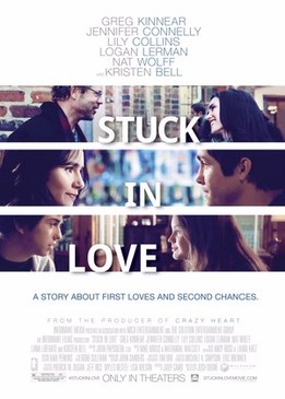 Застрял в любви (Stuck in Love)