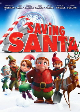 Спасти Санту (Saving Santa)