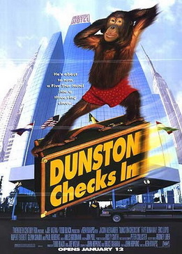 Появляется Данстон (Dunston Checks In)