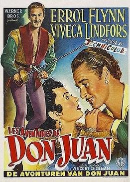 Похождения Дон Жуана (Adventures of Don Juan)