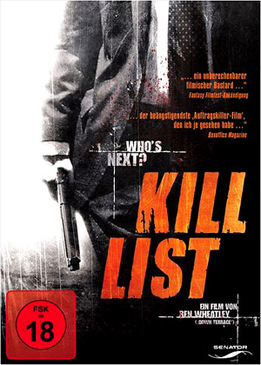 Список смертников (Kill List)