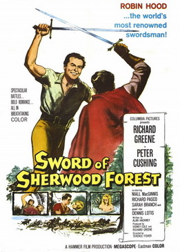 Меч Шервудского леса (Sword of Sherwood Forest)