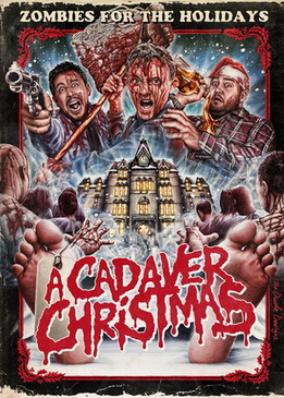 Рождество с трупаками (A Cadaver Christmas)