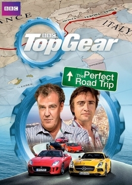 Топ Гир - Идеальное путешествие (Top Gear - The Perfect Road Trip)