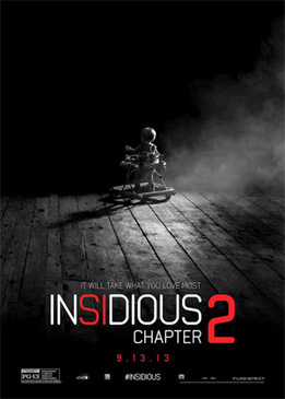 Астрал: Глава 2 (Insidious: Chapter 2)