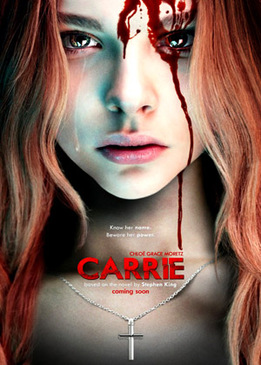 Телекинез (Carrie)