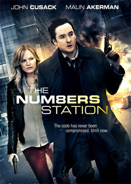 Цифровая радиостанция (The Numbers Station)