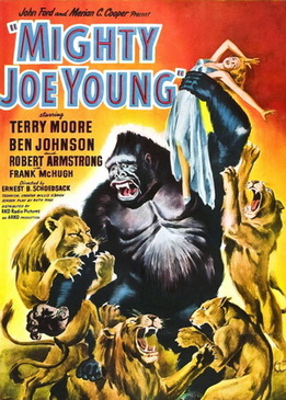 Могучий Джо Янг (Mighty Joe Young)