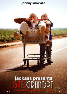 Несносный дед (Jackass Presents: Bad Grandpa)