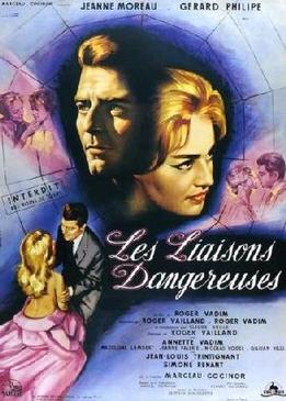 Опасные связи (Les liaisons dangereuses)