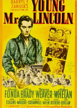 Молодой мистер Линкольн (Young Mr. Lincoln)