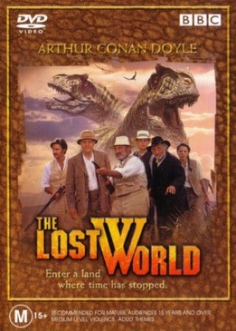 Затерянный мир (The Lost World)