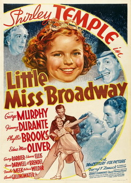 Маленькая мисс Бродвей (Little Miss Broadway)