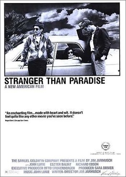 Более странно, чем в раю (Stranger Than Paradise)