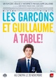 Les garçons et Guillaume, à table!