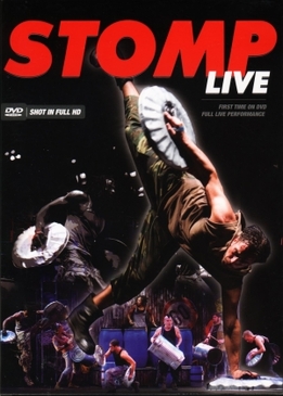 Шоу топота (Stomp Live)