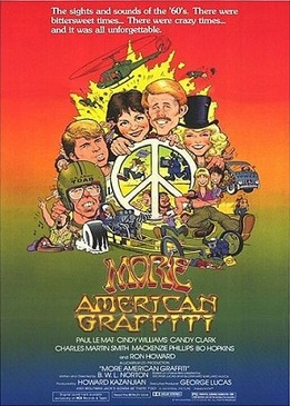 Новые американские граффити (More American Graffiti)