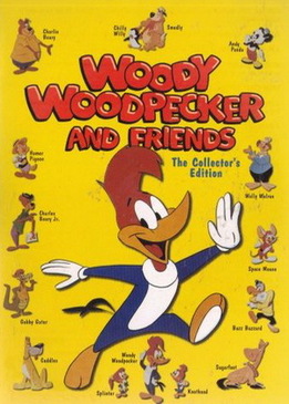 Вуди Вудпекер и друзья (Woody Woodpecker and His Friends)