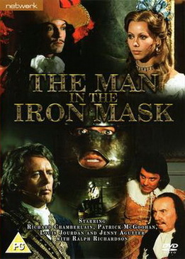 Человек в железной маске (The Man in the Iron Mask)