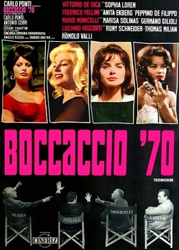 Боккаччо 70 (Boccaccio '70)