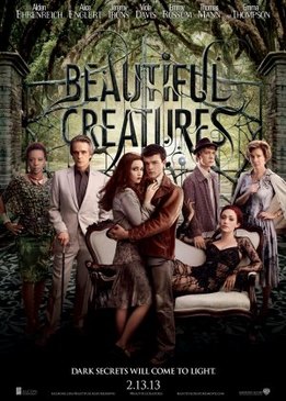 Прекрасные создания (Beautiful Creatures)