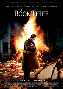 Воровка книг (The Book Thief)