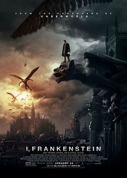 Я, Франкенштейн (I, Frankenstein)