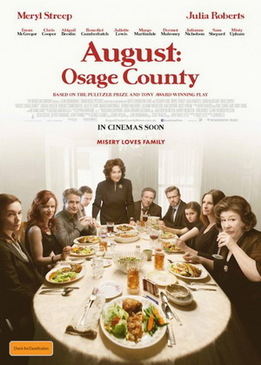 Август (August: Osage County)