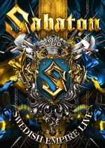 Sabaton - Swedish Empire Live