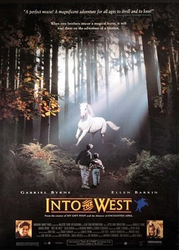 На запад (Into the West)