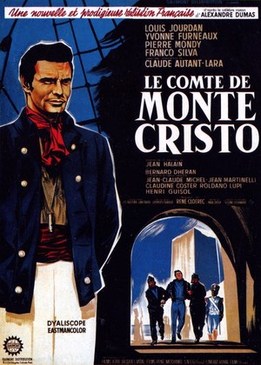 Граф Монте-Кристо (Le comte de Monte Cristo)