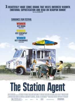 Станционный смотритель (The Station Agent)