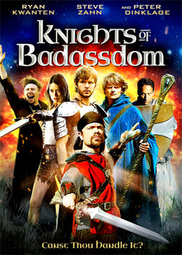 Рыцари королевства Крутизны (Knights of Badassdom)