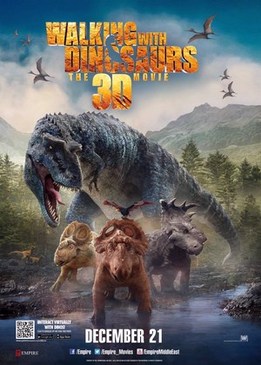 Прогулки с динозаврами (Walking with Dinosaurs 3D)