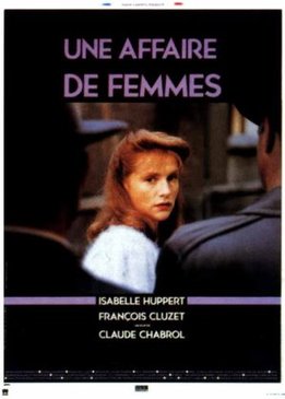 Женское дело (Une affaire de femmes)