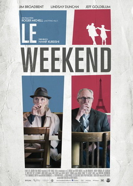 Уик-энд в Париже (Le Week-End)