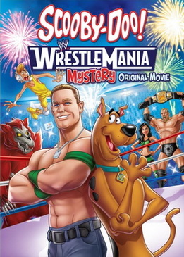 Скуби-Ду! Тайна рестлмании (Scooby-Doo! WrestleMania Mystery)