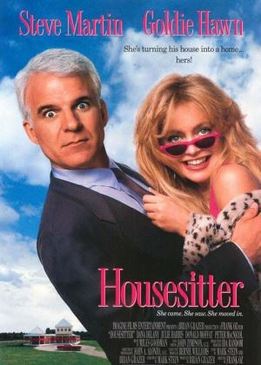 Домохозяйка (HouseSitter)