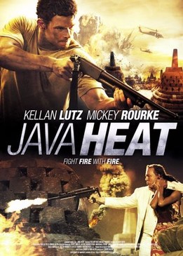 Пылающий остров (Java Heat)