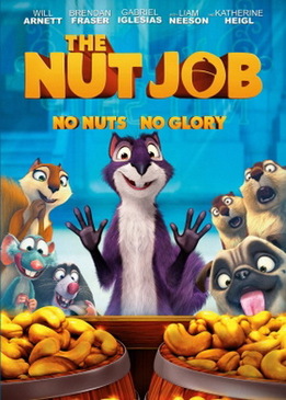 Реальная белка (The Nut Job)