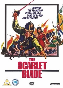 Алое лезвие (The Scarlet Blade)