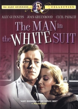 Человек в белом костюме (The Man in the White Suit)