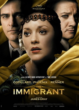 Роковая страсть (The Immigrant)