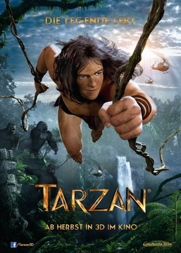 Тарзан (Tarzan)