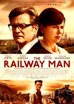 Возмездие (The Railway Man)