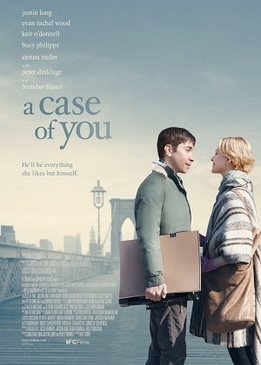 Дело в тебе (A Case of You)