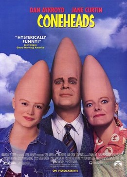 Яйцеголовые (Coneheads)